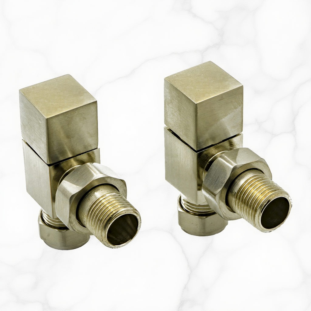 Reina Loge Angled Valves | 3 colours