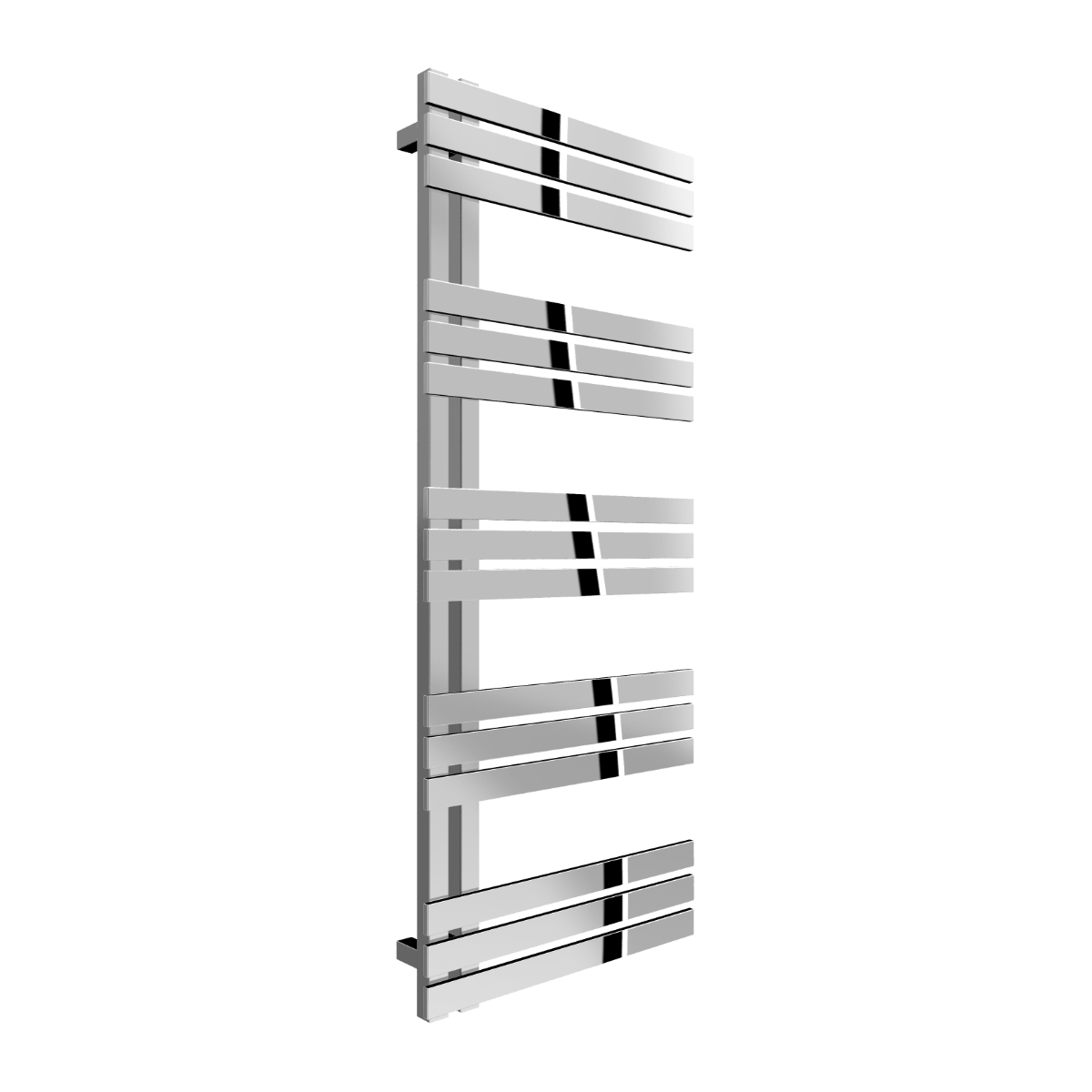 Reina Lovere Tiered Towel Radiator in 1230H x 500W