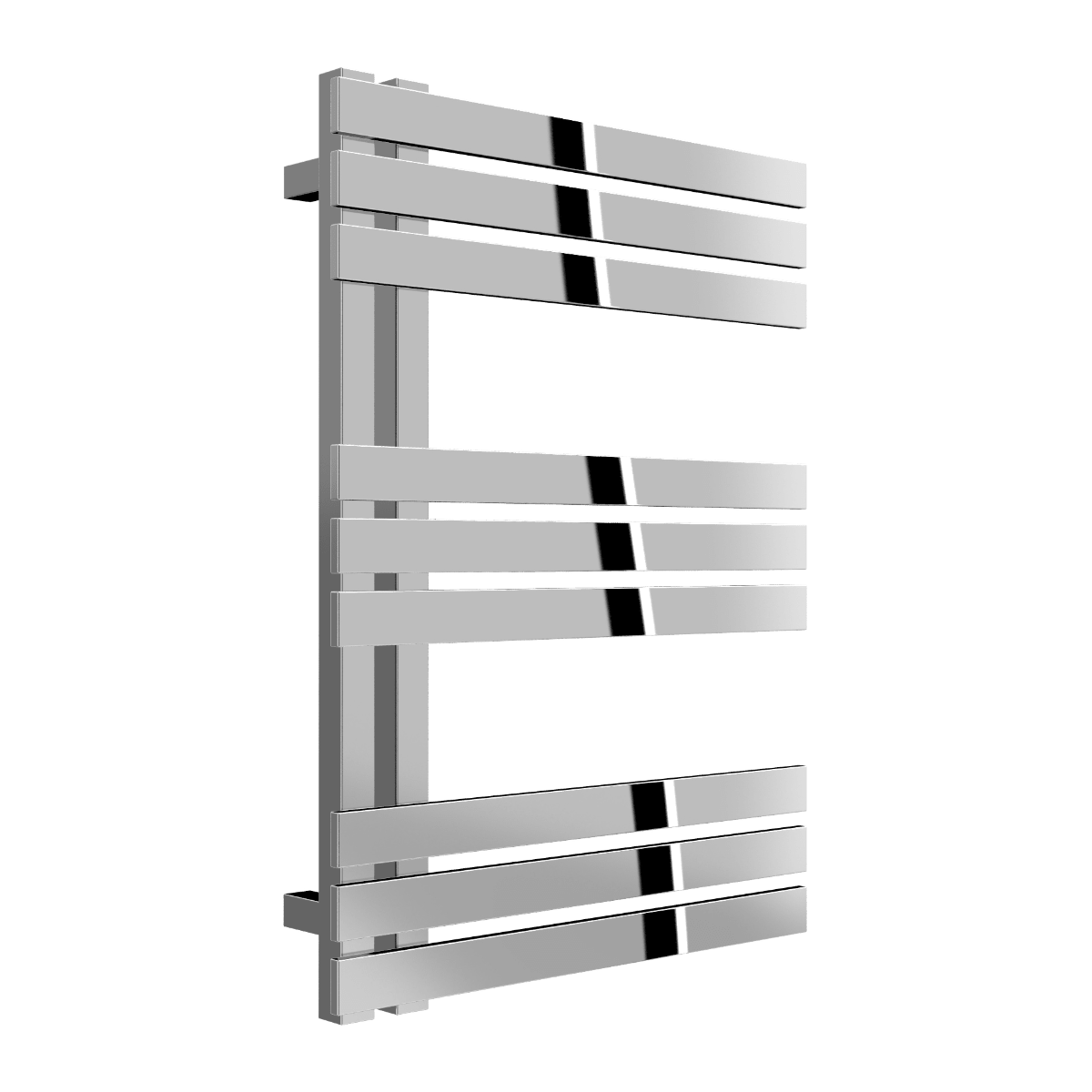 Reina Lovere Tiered Towel Radiator in 690H x 500W