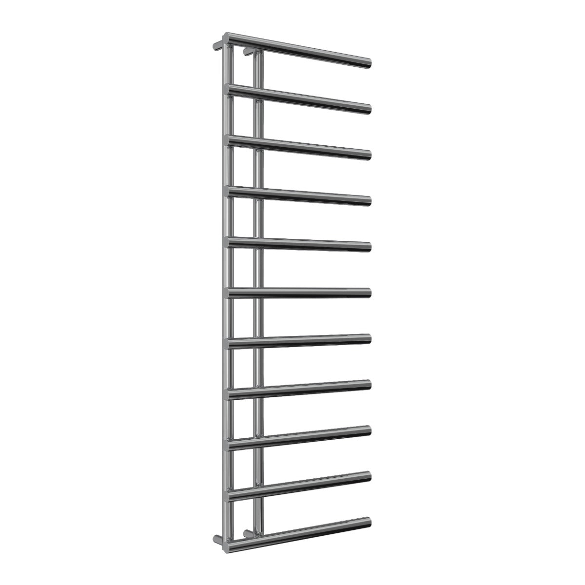 Reina Matera Cylinder Bar Heated Steel Towel Rail | 3 colours, 3 sizes