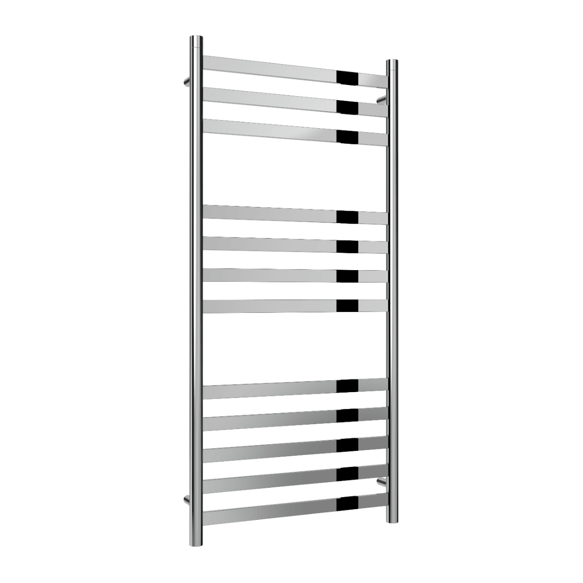 Reina Misa Stainless Steel Bathroom Towel Rail in 1120H x 530W