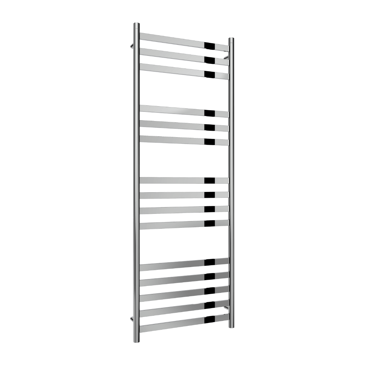 Reina Misa Stainless Steel Bathroom Towel Rail in 1450H x 530W