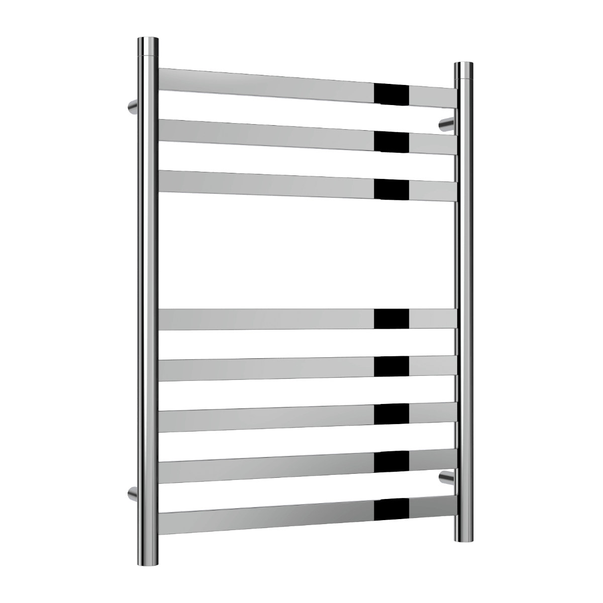 Reina Misa Stainless Steel Bathroom Towel Rail in 720H x 530W