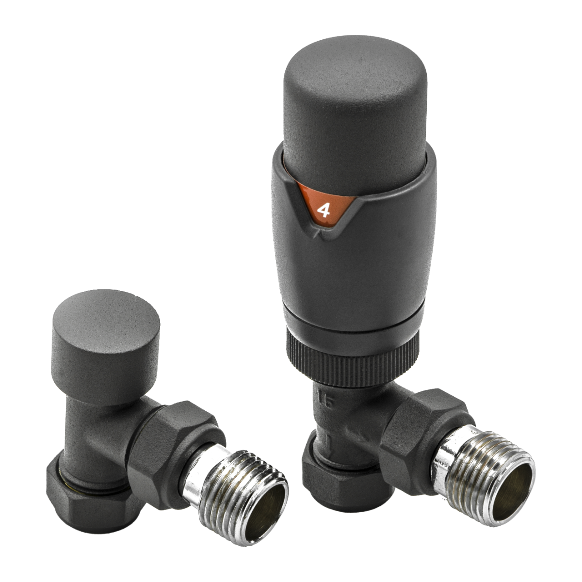 Reina Modal TRV Angled Valves