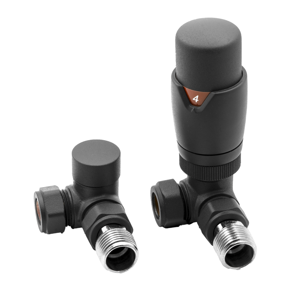 Reina Modal TRV Corner Valves