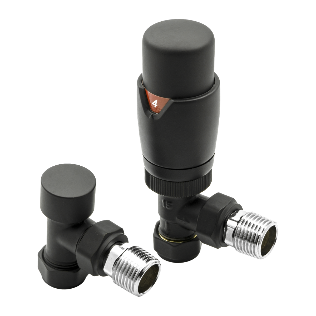 Reina Modal TRV Angled Valves