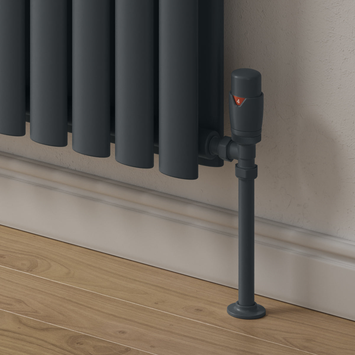 Reina Modal TRV Angled Valves