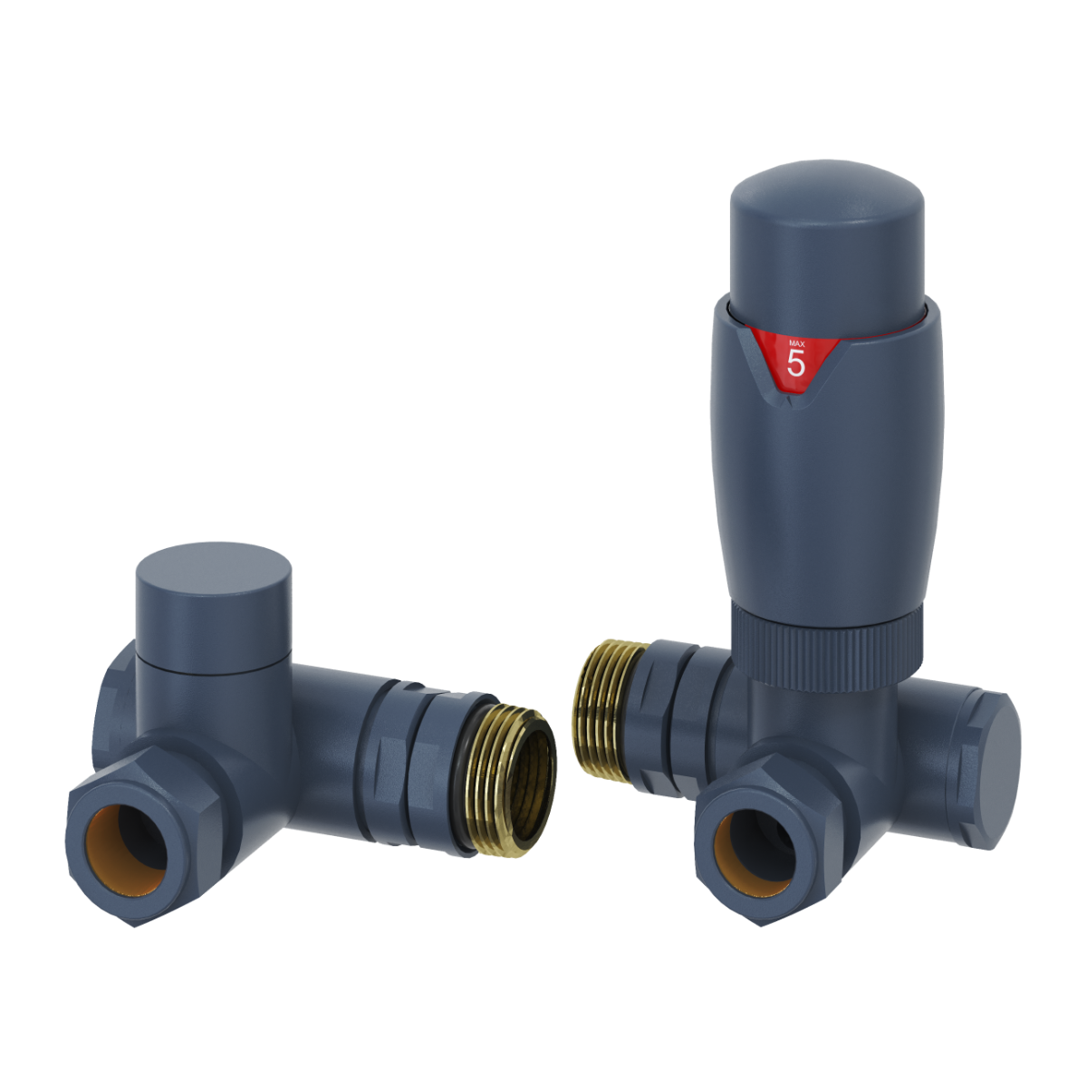 Reina Modal TRV Dual Fuel Corner Valves