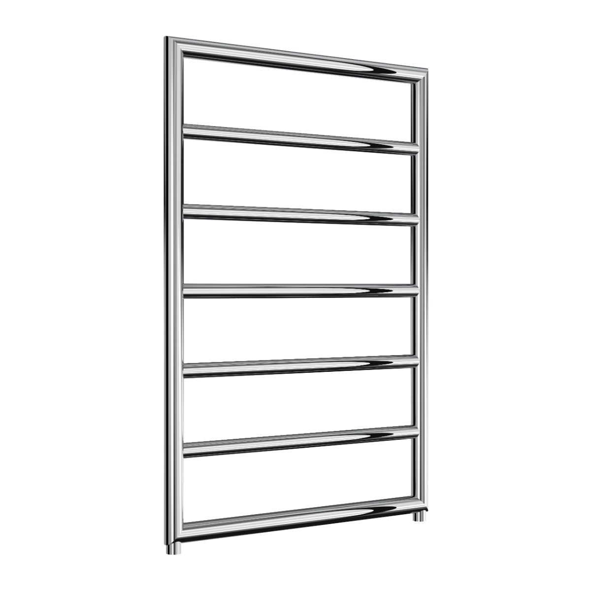 Reina Nardo Steel Modern Towel Radiator in Chrome | 4 sizes