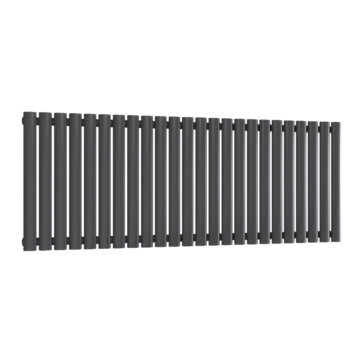 Reina Neva Horizontal Single Panel Steel Radiator | 2 colours, 6 sizes