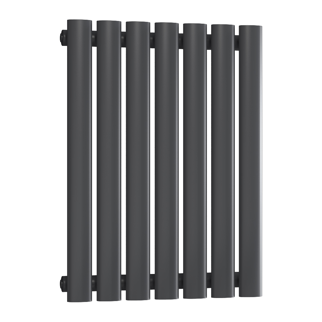 Reina Neva Horizontal Single Panel Steel Radiator | 2 colours, 6 sizes
