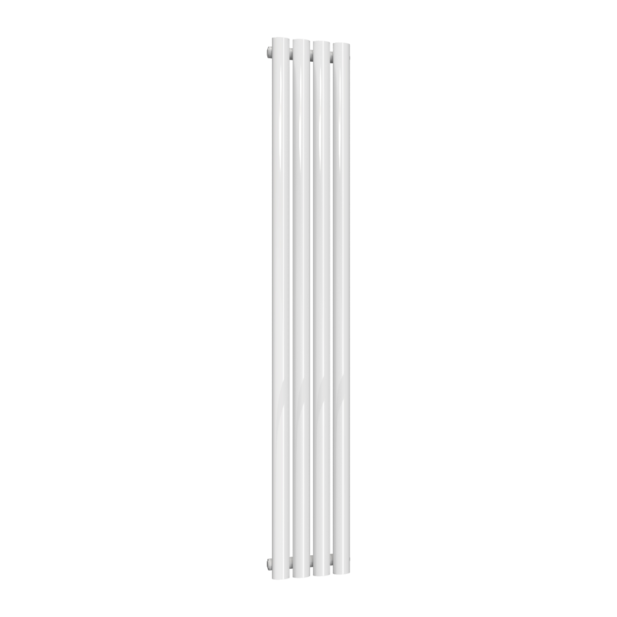 Reina Neva Vertical Single Panel Radiator | 2 colours, 5 sizes