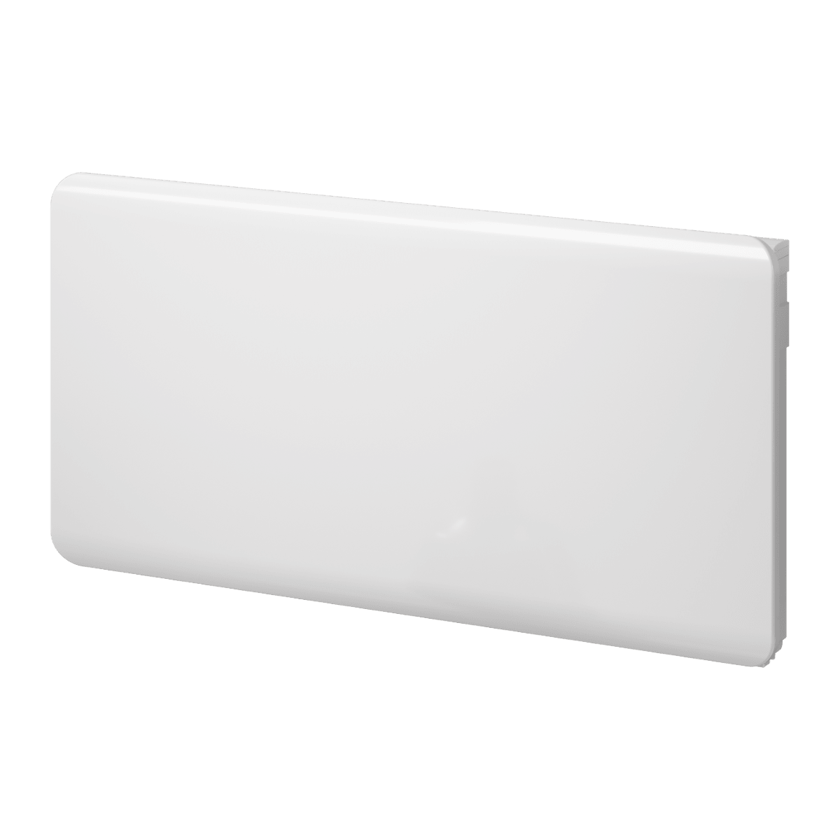 Reina Odet Electric Wifi Flat Panel Steel Radiator in White