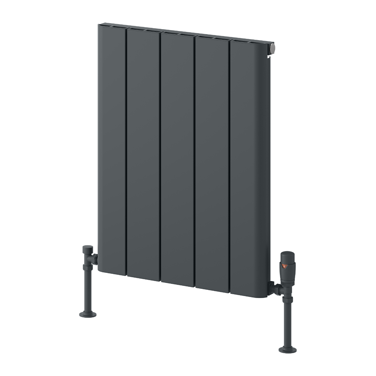 Reina Resia Horizontal Flat Panel Radiator | 2 colours, 6 sizes