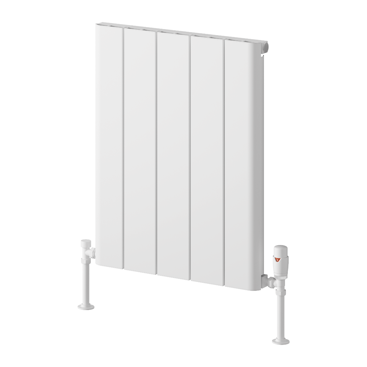 Reina Resia Horizontal Flat Panel Radiator | 2 colours, 6 sizes