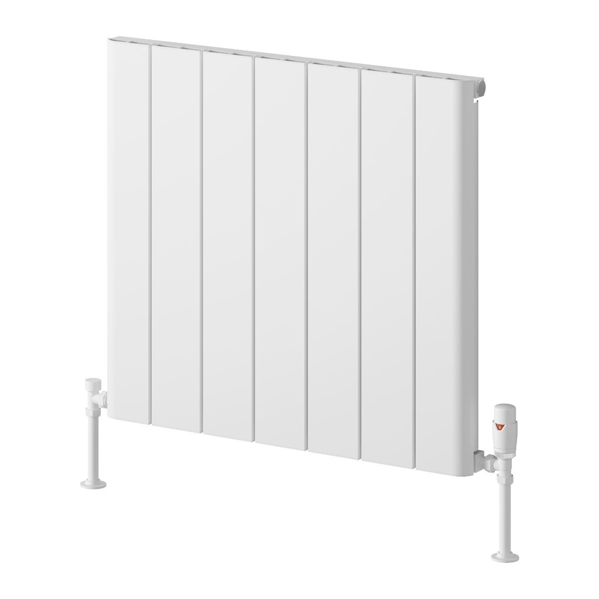 Reina Resia Horizontal Flat Panel Radiator | 2 colours, 6 sizes