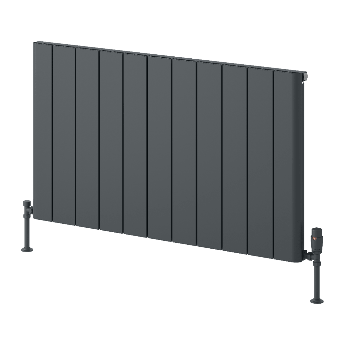 Reina Resia Horizontal Flat Panel Radiator in 600H x 1040W