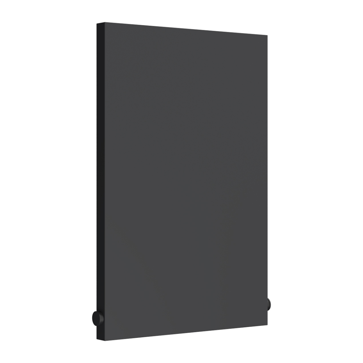 Reina Slimline Horizontal Flat Panel Steel Radiator | 2 colours, 6 sizes