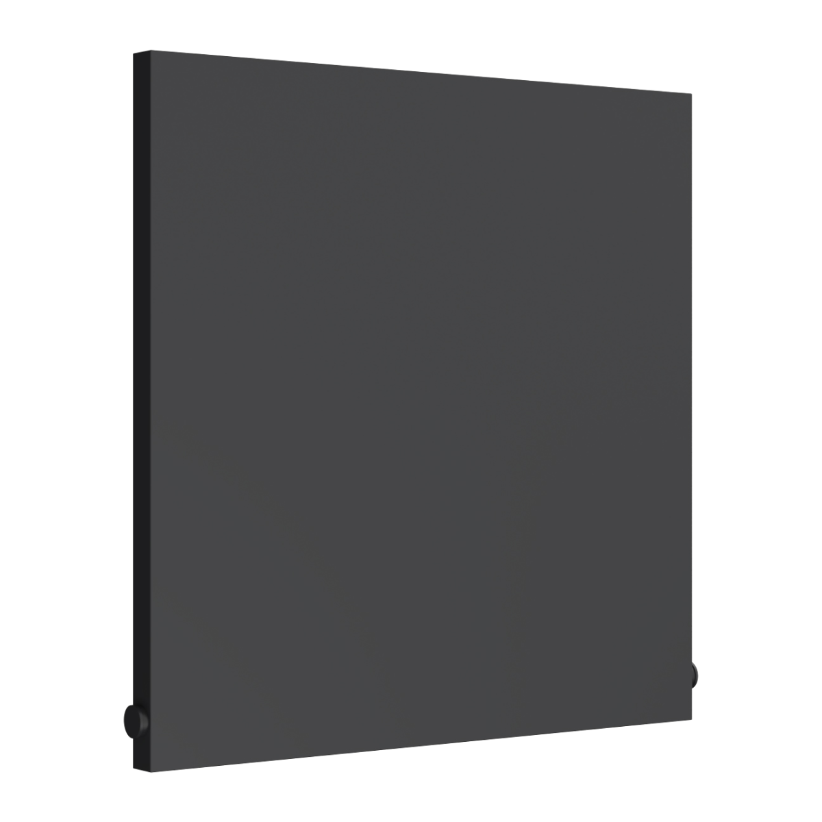 Reina Slimline Horizontal Flat Panel Steel Radiator | 2 colours, 6 sizes