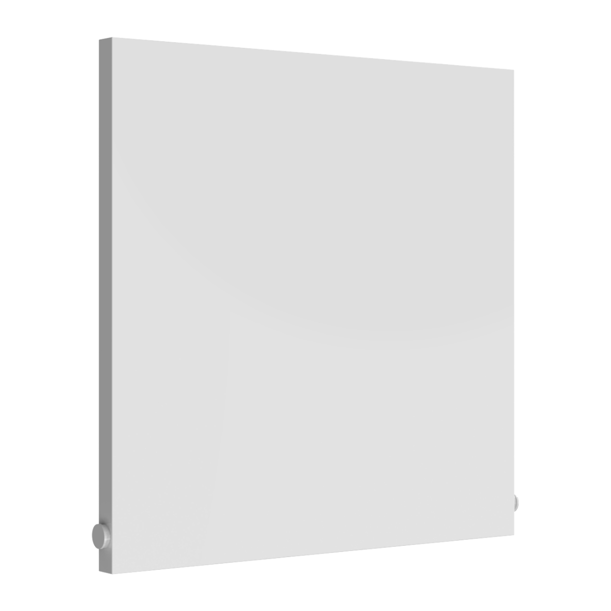 Reina Slimline Horizontal Flat Panel Steel Radiator | 2 colours, 6 sizes