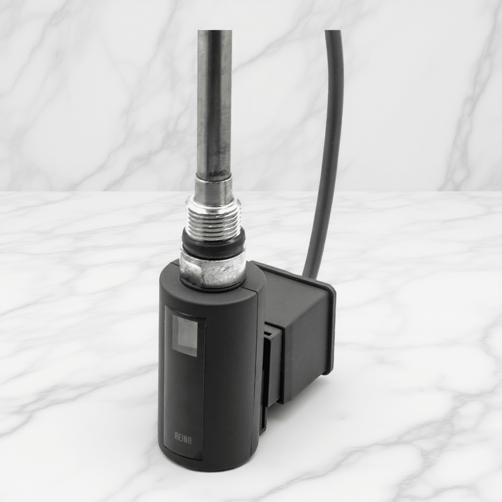 Reina Touch Thermostatic Radiator Element in 300W