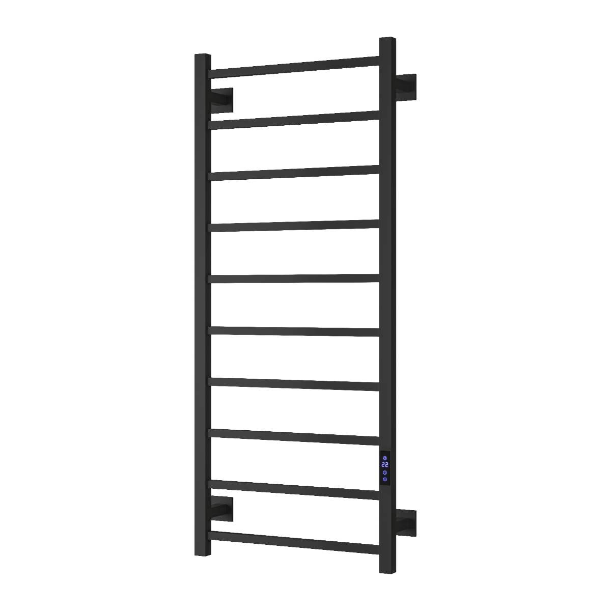 Reina Velino Steel Dry Electric Bathroom Radiator | 3 colours, 2 sizes