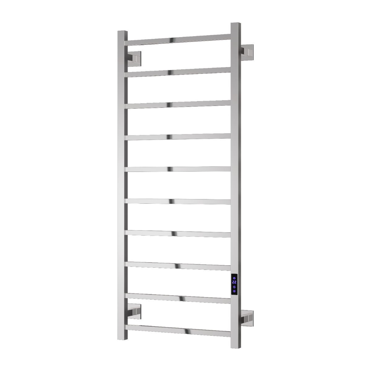 Reina Velino Steel Dry Electric Bathroom Radiator | 3 colours, 2 sizes