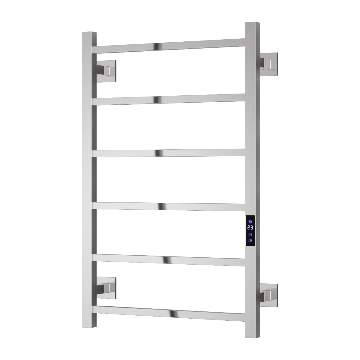 Reina Velino Steel Dry Electric Bathroom Radiator | 3 colours, 2 sizes