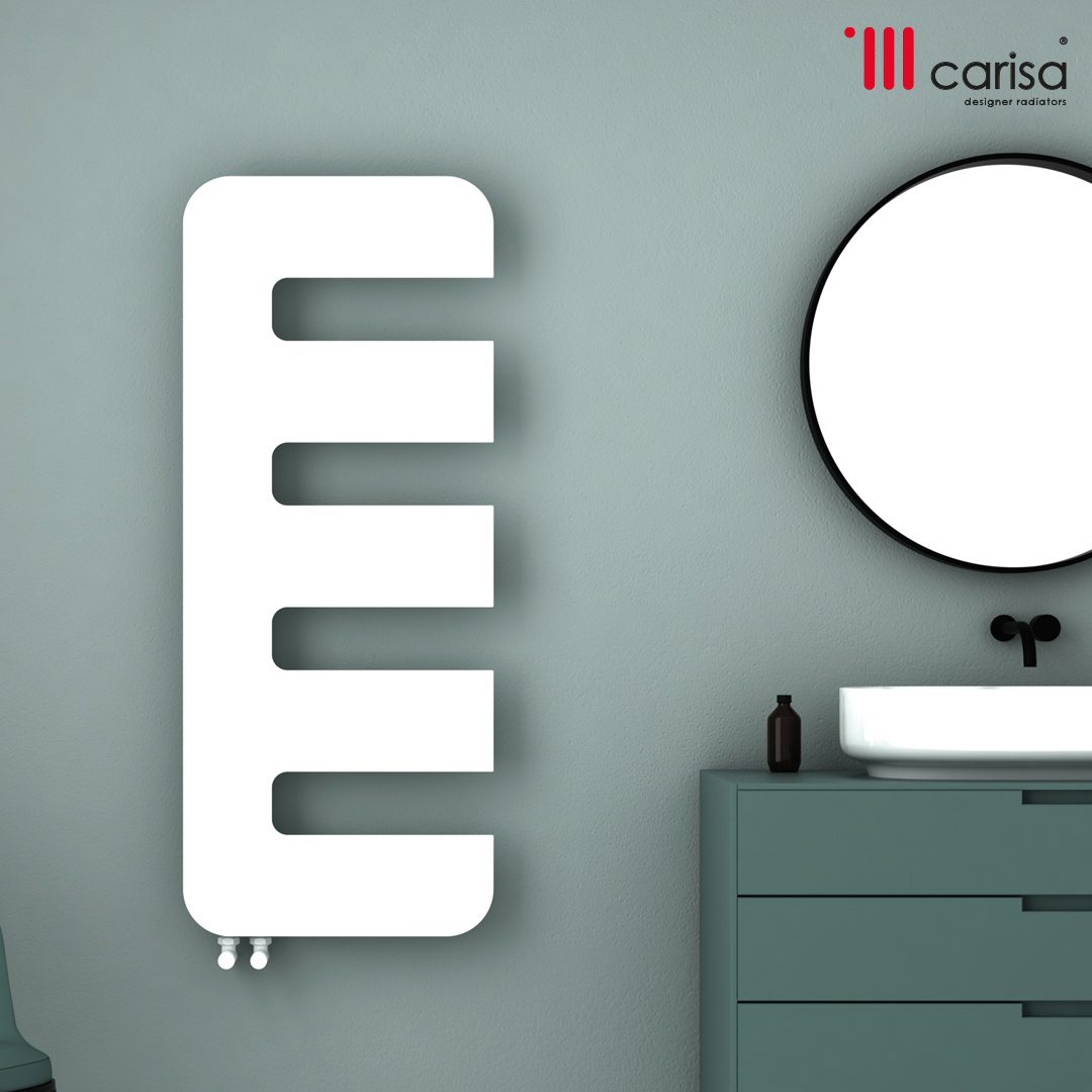 Carisa Rex Steel Comb Designer Radiator
