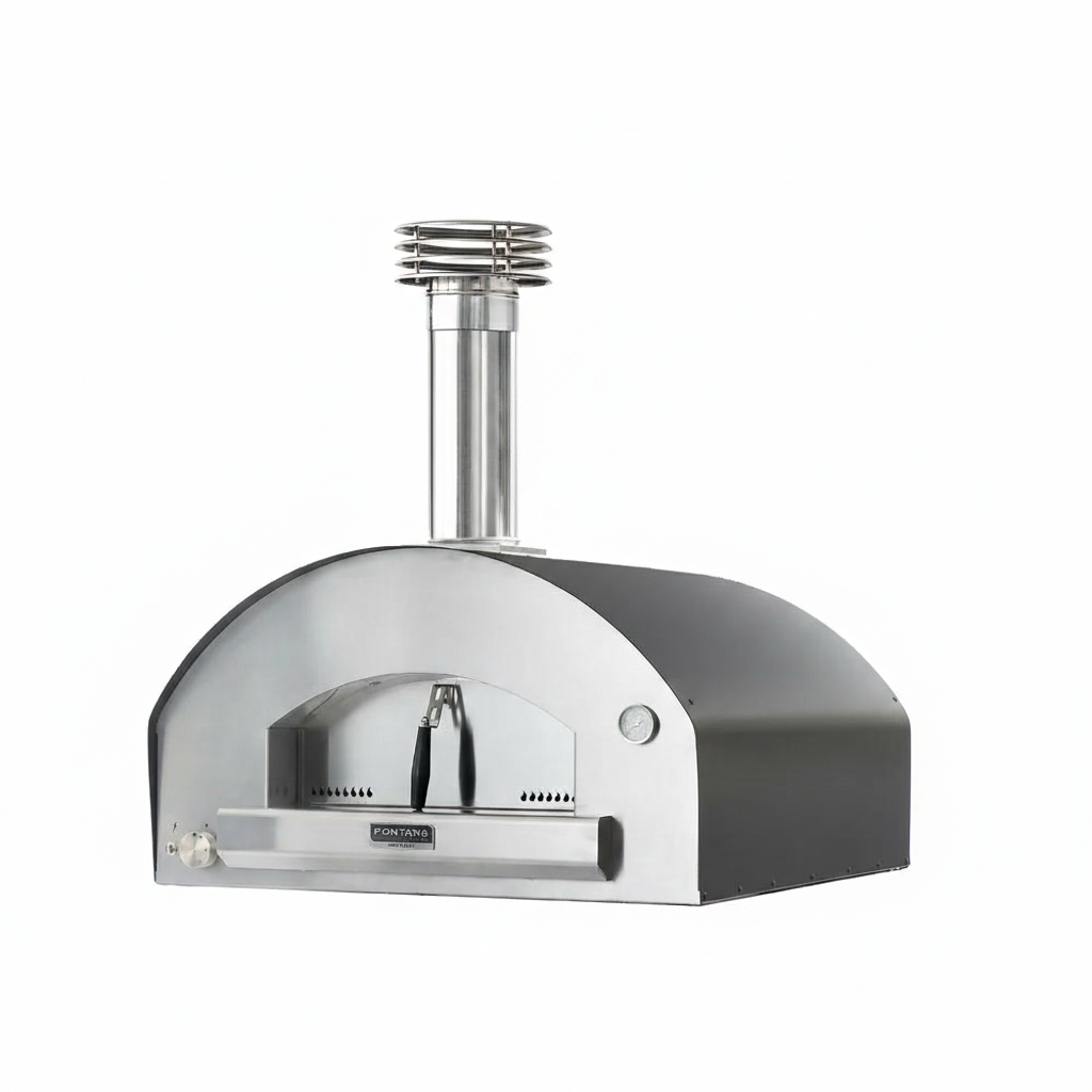 Fontana Marinara Dual Fuel Pizza Oven