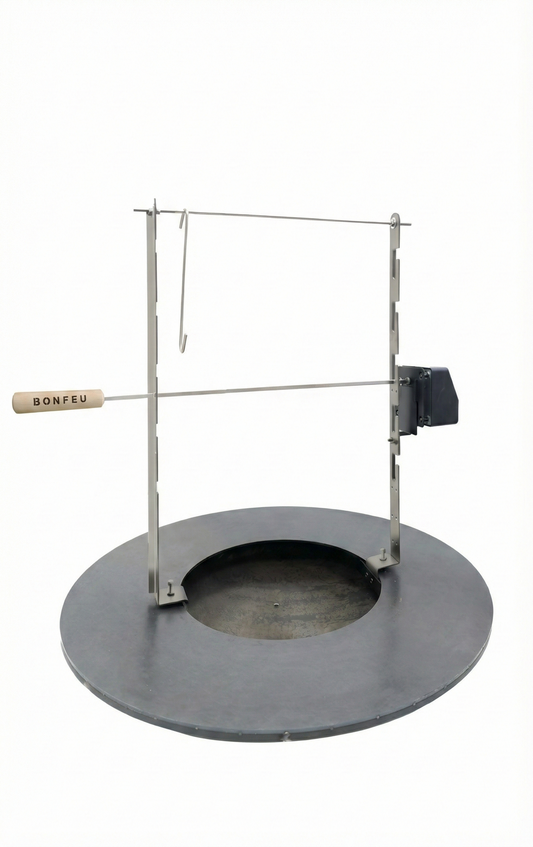 BonFeu Rotisserie Set
