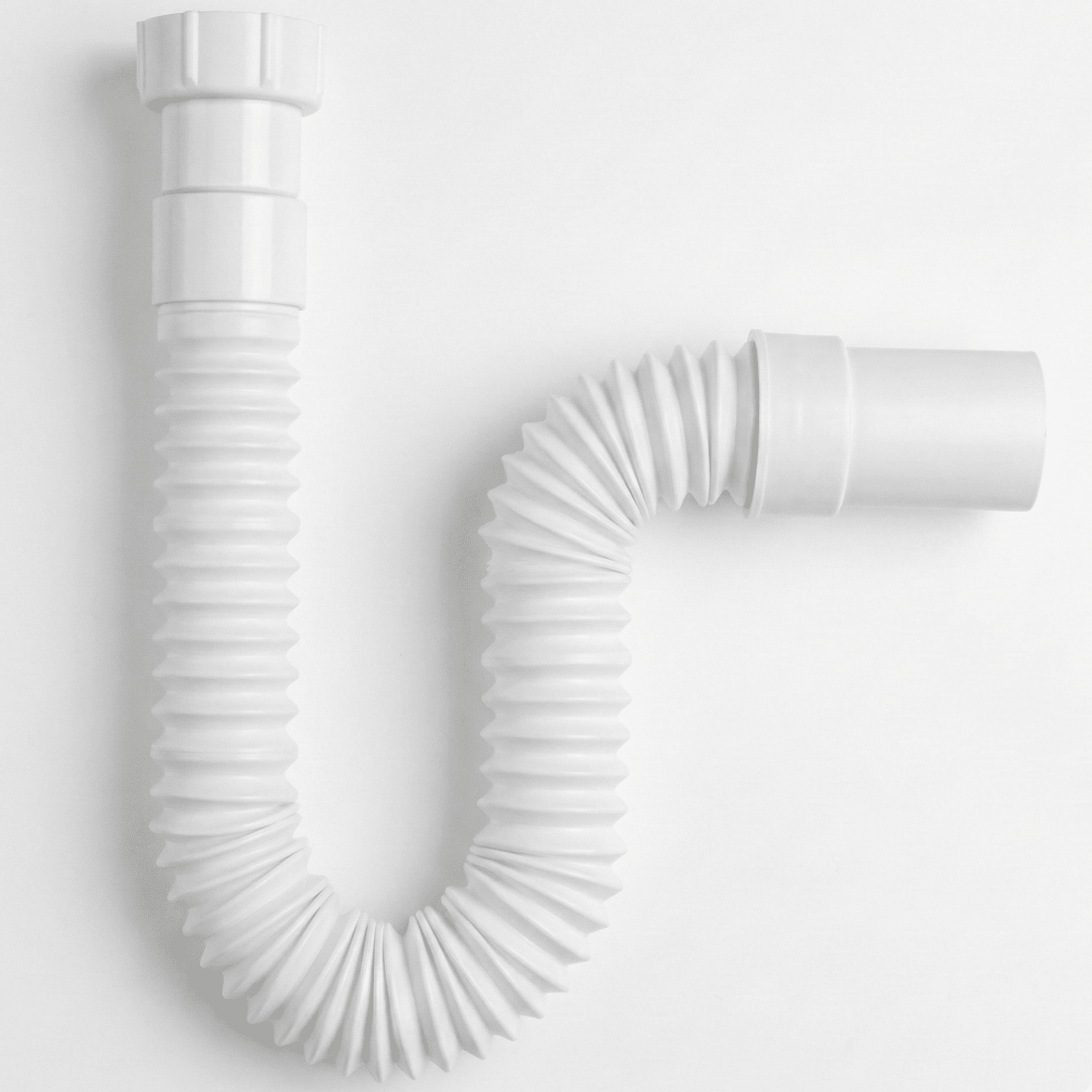 Royce Morgan 40mm Flexible Waste Pipe in