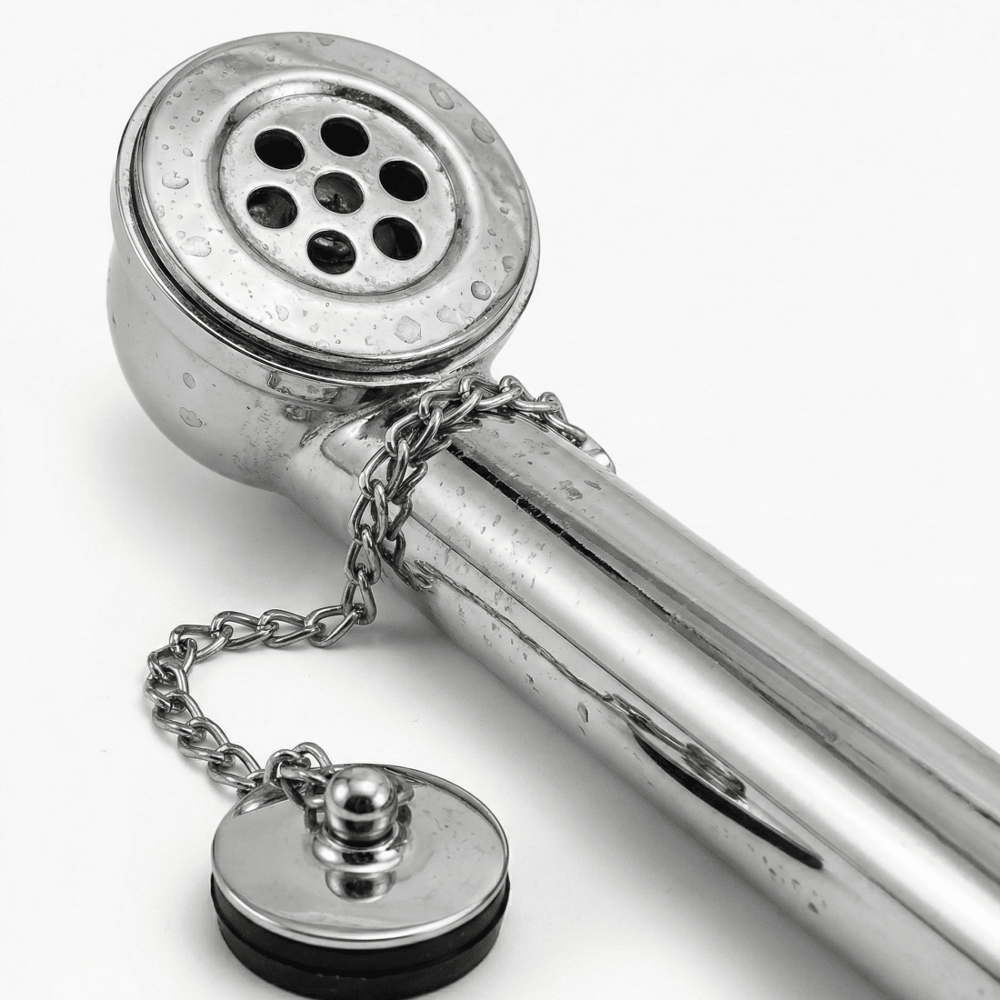 Royce Morgan Exposed Chain Waste in