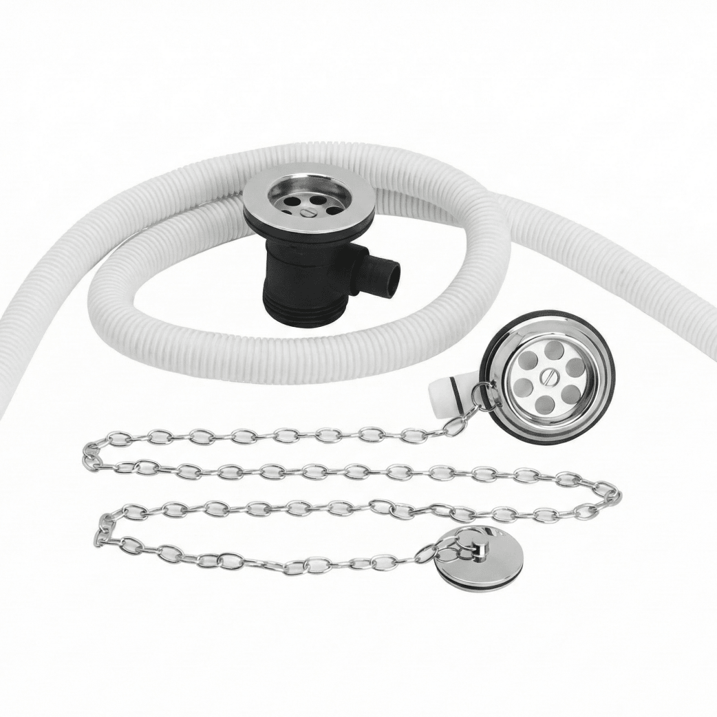 Royce Morgan Extended Concealed Chain Waste in