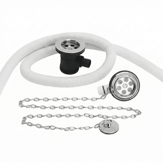 Royce Morgan Extended Concealed Chain Waste in