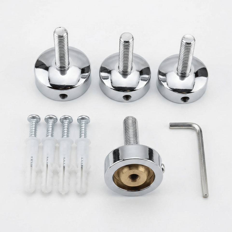 Royce Morgan Feet Fixing Kit in