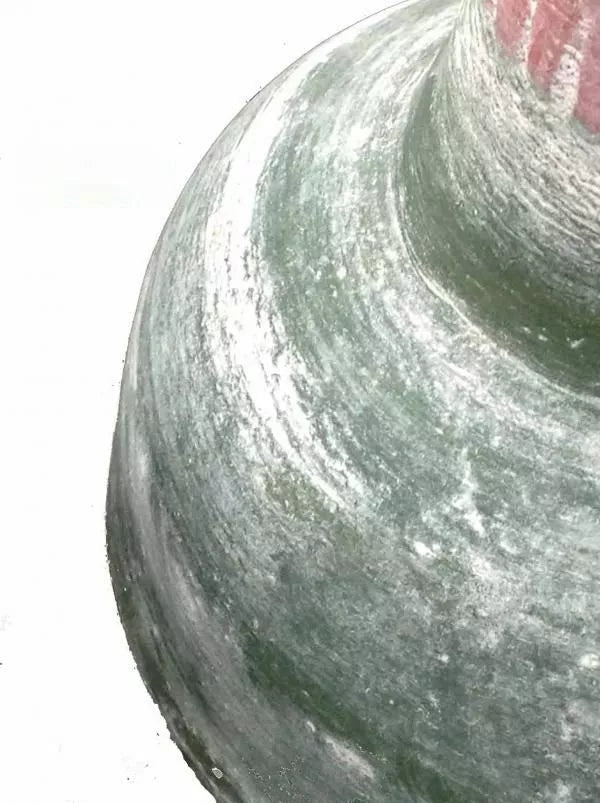 Gardeco Plumas Green Mexican Chimenea