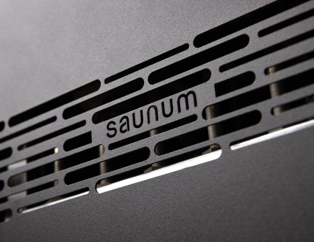 Saunum Award Winning Spa Session Sauna Heater in 6 Kw (+£0)