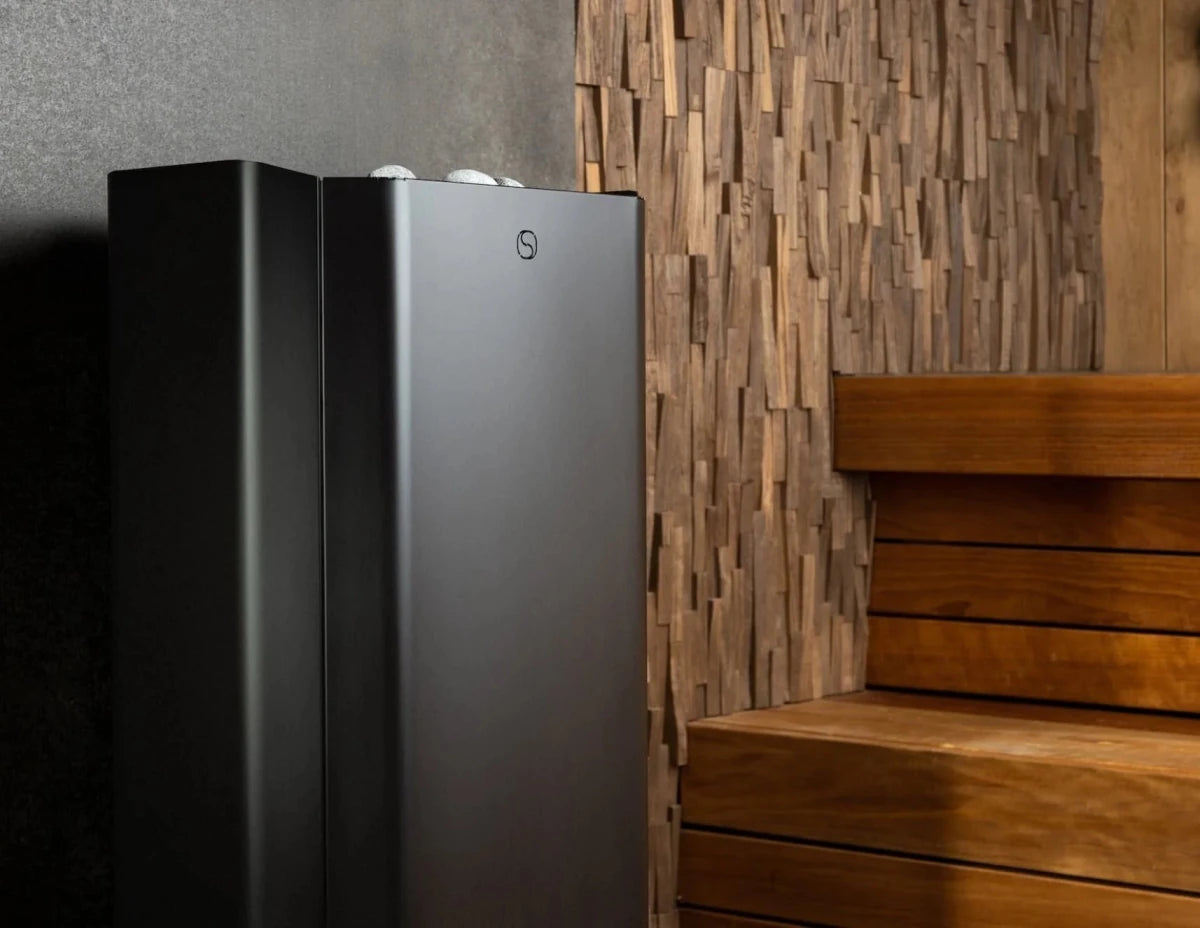 Saunum Award Winning Spa Session Sauna Heater in 6 Kw (+£0)