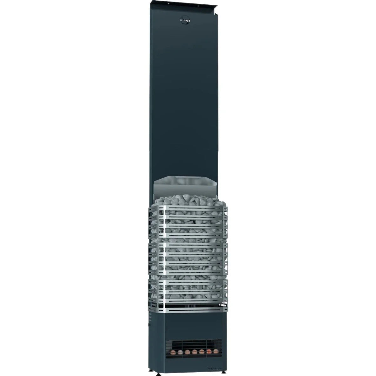 Saunum Experience Black Heater in 3.6 Kw (+£0)