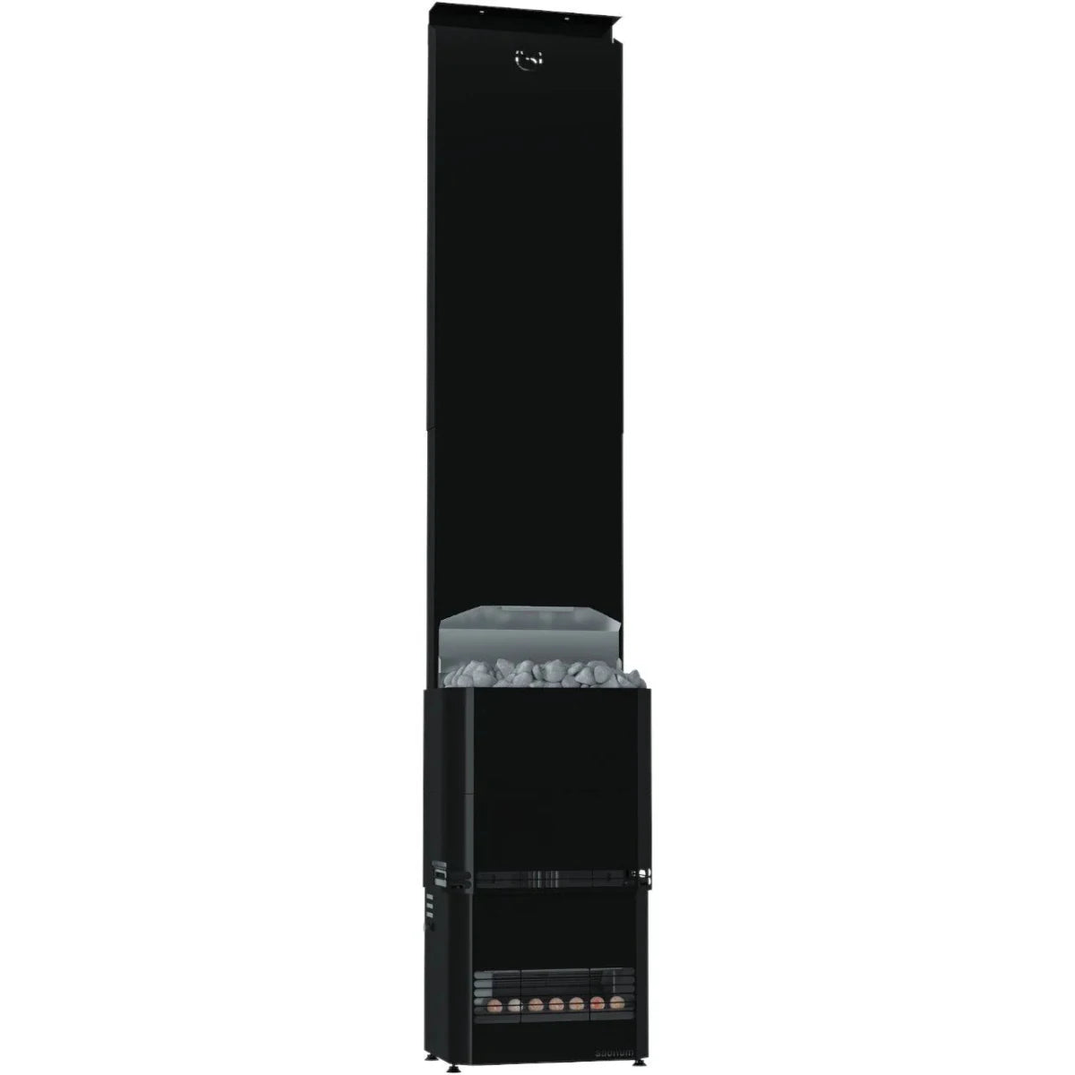 Saunum Experience Black Heater in 3.6 Kw (+£0)