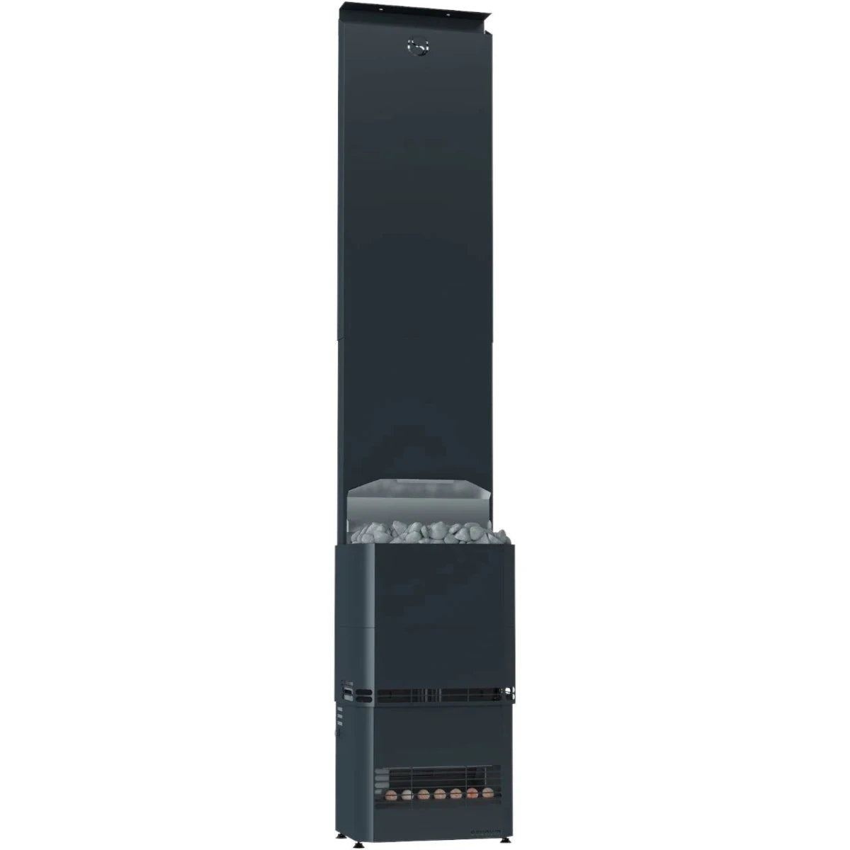Saunum Experience Black Heater in 3.6 Kw (+£0)