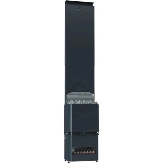 Saunum Experience Black Heater in 3.6 Kw (+£0)
