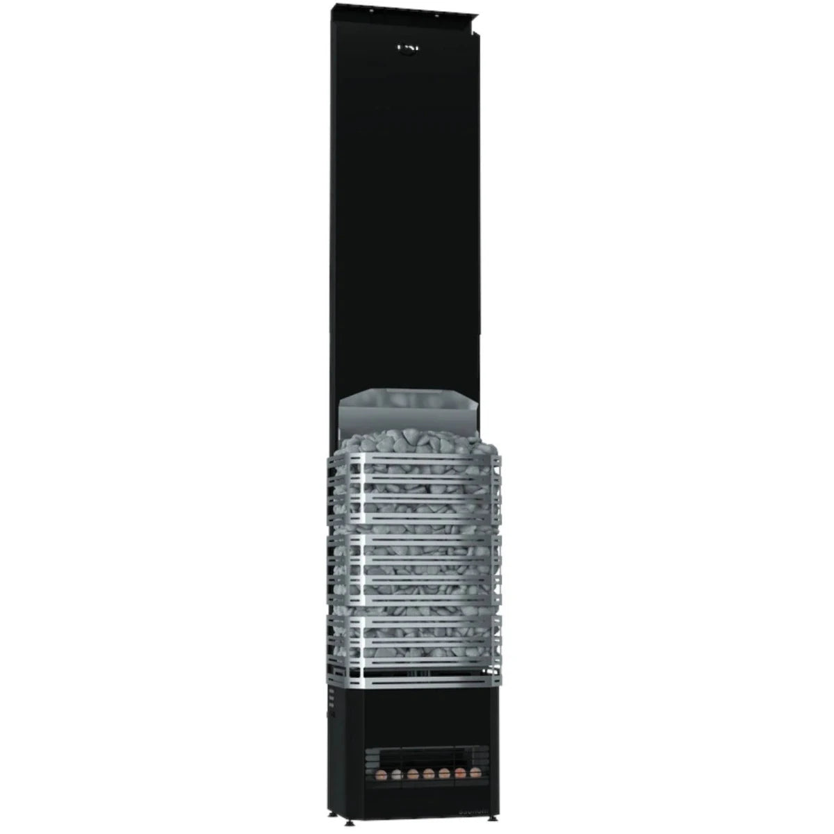 Saunum Experience Black Heater in 3.6 Kw (+£0)