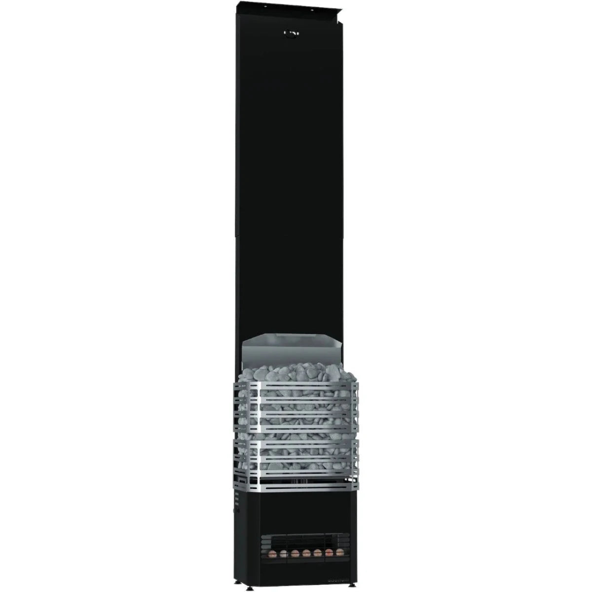 Saunum Experience Black Heater in 3.6 Kw (+£0)