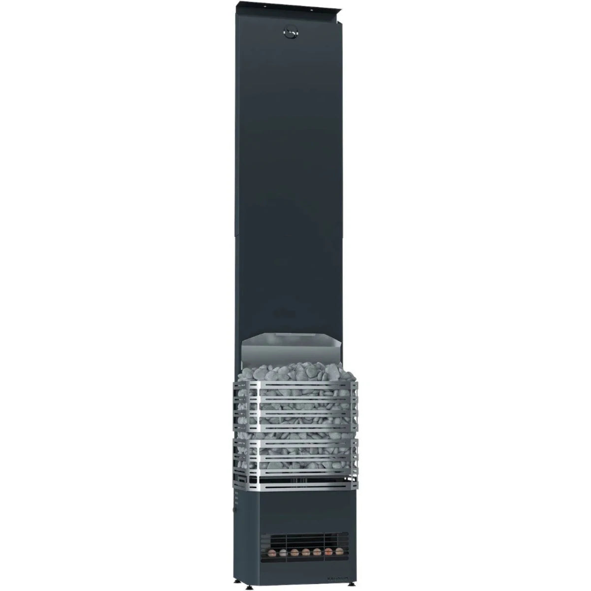 Saunum Experience Black Heater in 3.6 Kw (+£0)