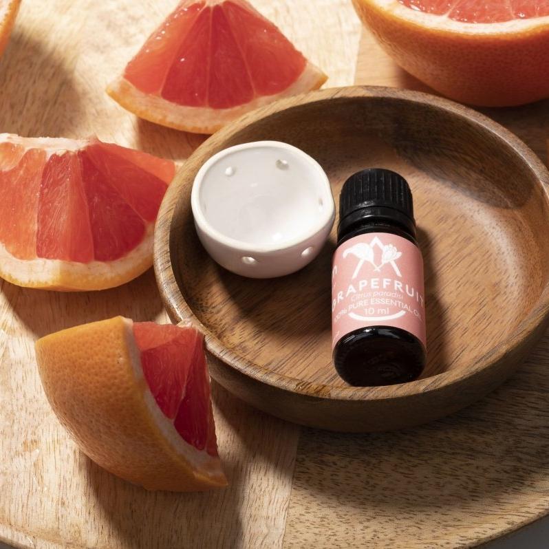 Saunum Grapefruit Aroma Set in