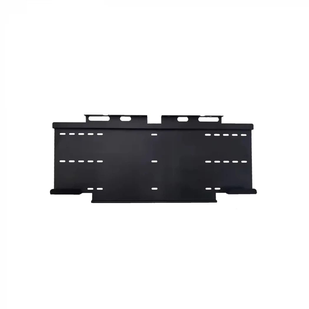 Scandiflames Electric Azurite Wall Mounted Electric LED Fireplace in 46.6H x 182.9W x 13.9D cm