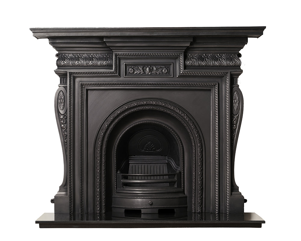 Carron Scotia Cast Iron Fireplace Insert