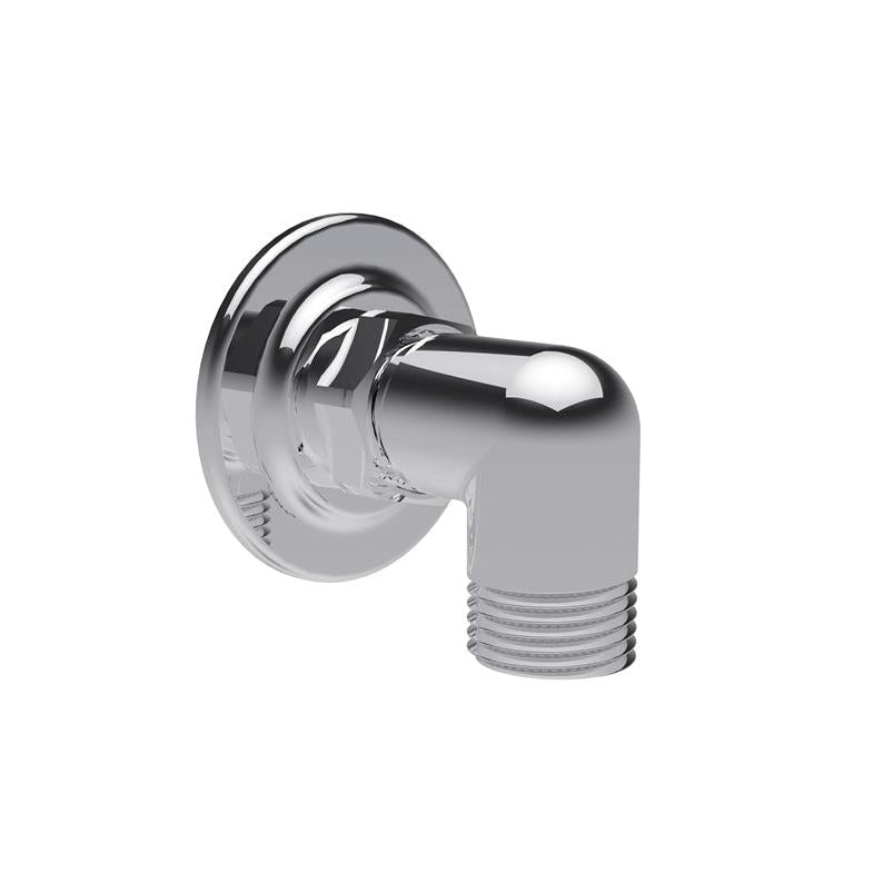 Hurlingham Shower Wall Elbow - Ice Cold Spice | Chrome D54 x W57